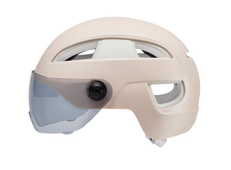 HJC Coban Plus Kask M - MT Pink White