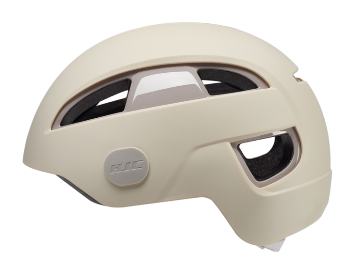 HJC Coban Kask MT GL Ivory Cream - L
