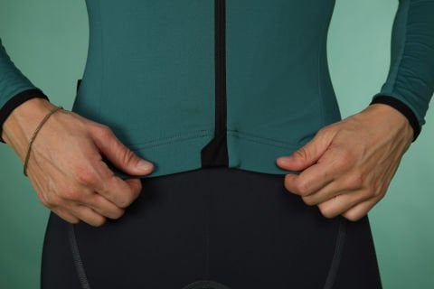 Women Signature³ LS Jersey Pacific