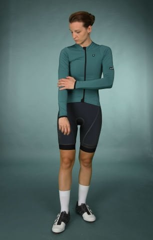 Women Signature³ LS Jersey Pacific