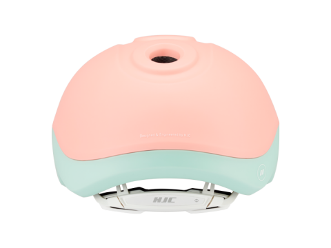 HJC Gleo Çocuk Kaskı MT Pink Mint