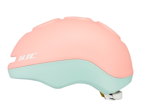 HJC Gleo Çocuk Kaskı MT Pink Mint