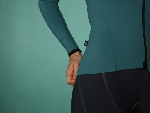 Women Signature³ LS Jersey Pacific M