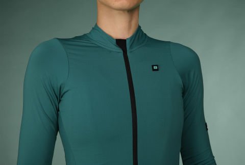 Women Signature³ LS Jersey Pacific M