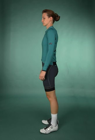 Women Signature³ LS Jersey Pacific M