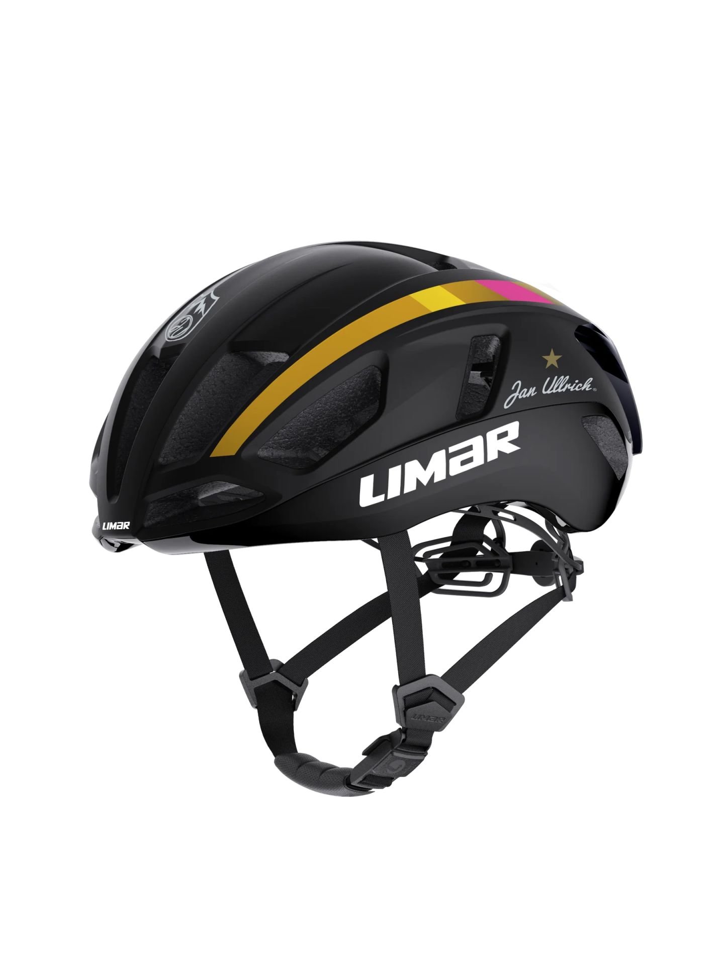 Limar Air Atlas Special Edition | Yol Kaskı JAN ULLRICH - M (54-58)