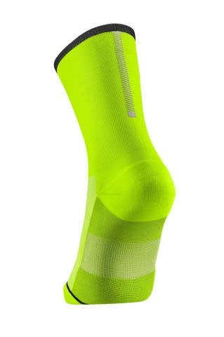 Illume Socks | Bisiklet Çorabı NEON YELLOW - M