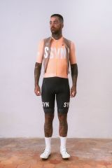 SYN Training Bib Shorts 2.0 Black | Erkek Bisiklet Taytı