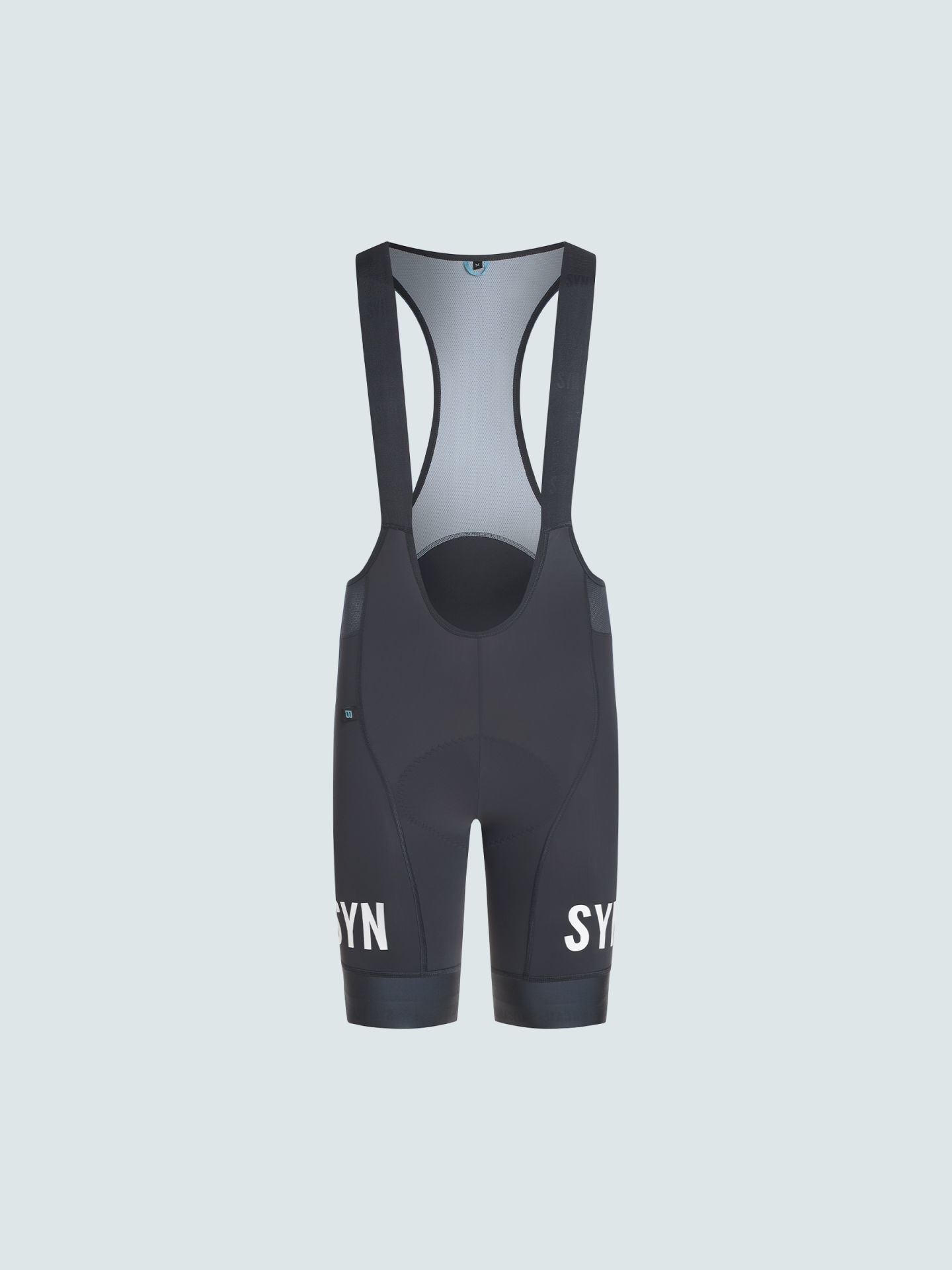 SYN Training Bib Shorts 2.0 Titan | Erkek Bisiklet Taytı
