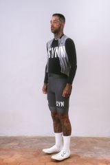 SYN Training Bib Shorts 2.0 Titan | Erkek Bisiklet Taytı