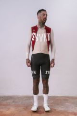 SYN Training Bib Shorts 2.0 Titan | Erkek Bisiklet Taytı
