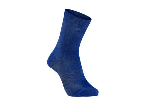 TRANSFER BİSİKLET ÇORABI NAVY - L