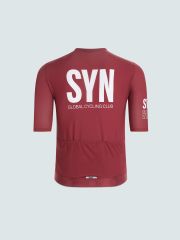 SYN Men's Training Jersey 2.0 Cherry | Erkek Bisiklet Forması
