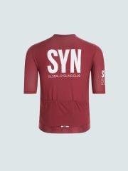 SYN Men's Training Jersey 2.0 Cherry | Erkek Bisiklet Forması