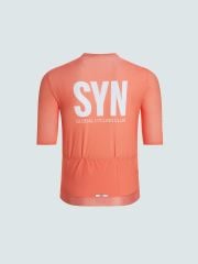 SYN Men's Training Jersey 2.0 Amber | Erkek Bisiklet Forması