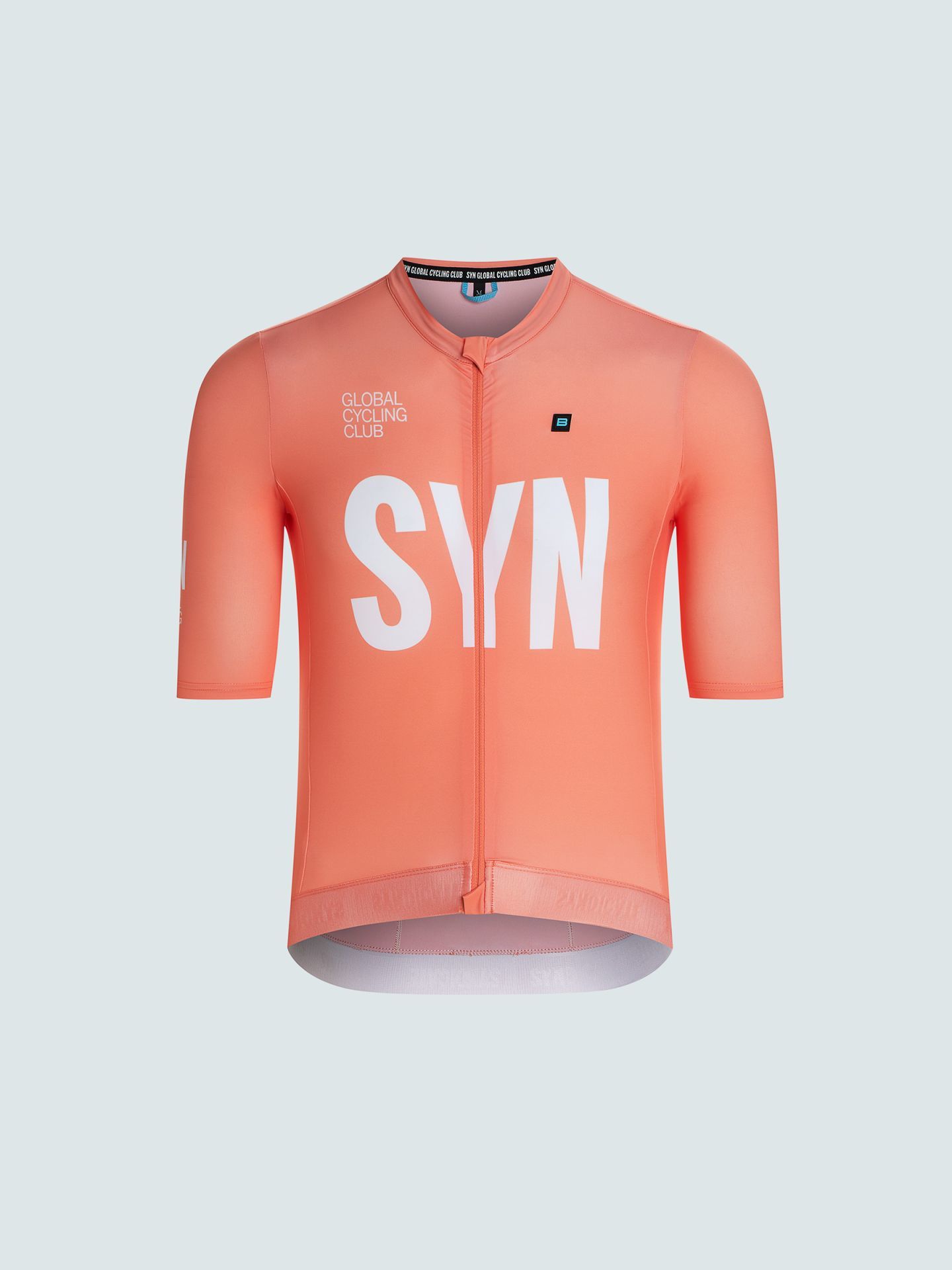 SYN Men's Training Jersey 2.0 Amber | Erkek Bisiklet Forması