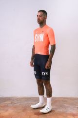 SYN Men's Training Jersey 2.0 Amber | Erkek Bisiklet Forması