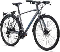 Escape 2 City Disc L - CHARCOAL