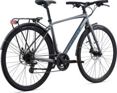 Escape 2 City Disc L - CHARCOAL