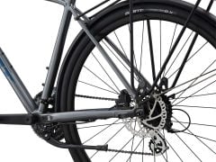 Escape 2 City Disc L - CHARCOAL