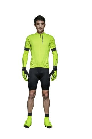 Illume Jersey | Bisiklet Forması NEON YELLOW - M