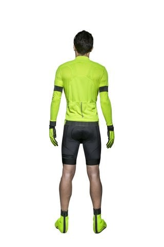 Illume Jersey | Bisiklet Forması NEON YELLOW - M