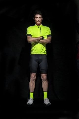 Illume Jersey | Bisiklet Forması NEON YELLOW - M