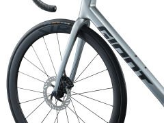 TCR Advanced Pro 1 | Tech Silver | Giant Bicycles Türkiye
