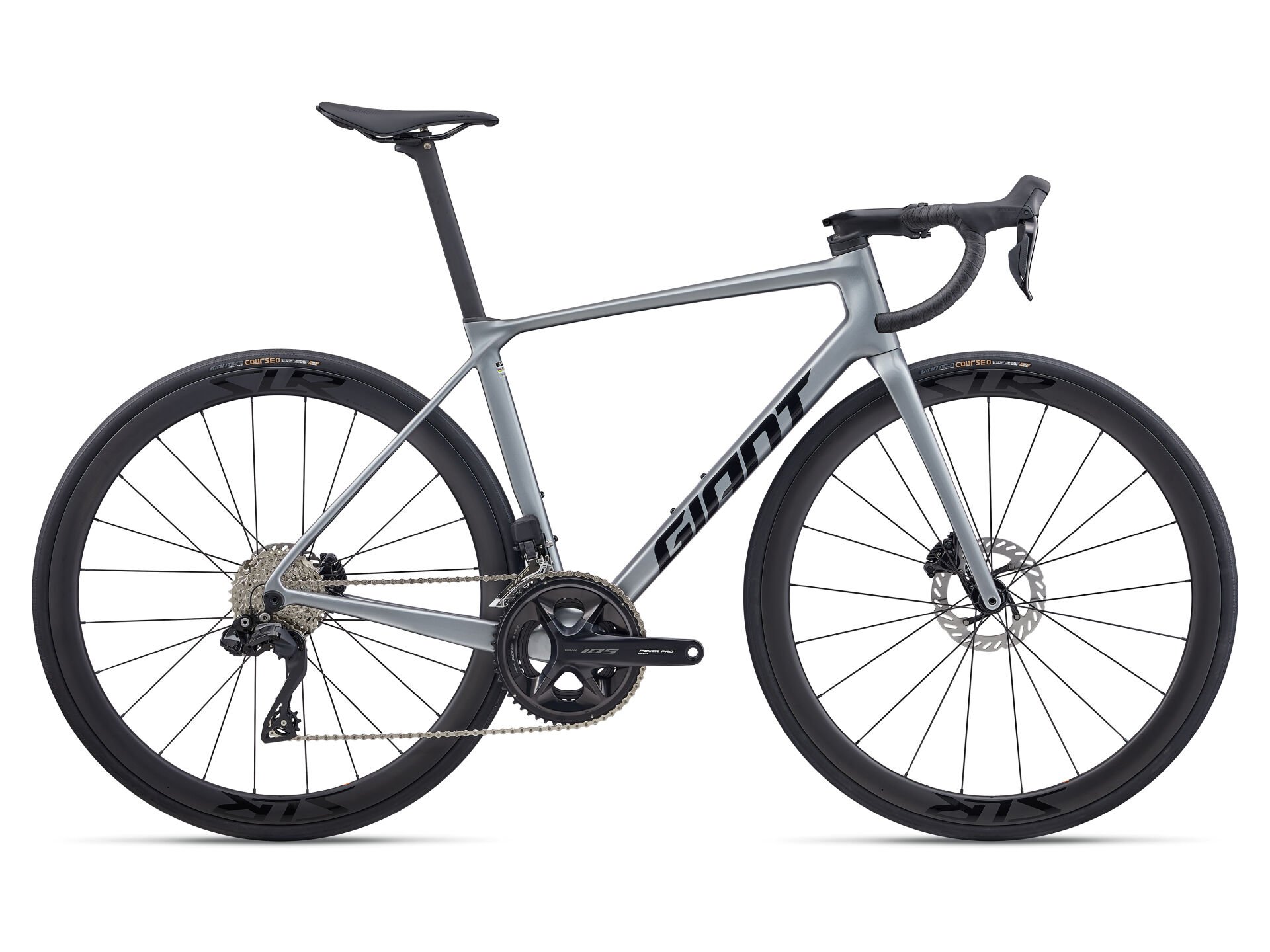【美品 メンテ済】GIANT TCR ADVANCED PRO 1 DISC Ｓ TCR Advanced Pro 1 | Tech Silver | Giant Bicycles Türkiye