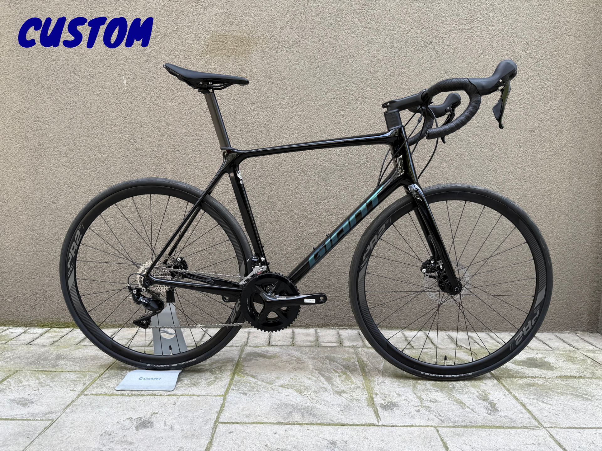 TCR Advanced Pro Disc 2 Chrysocolla | Yol Yarış Bisikleti