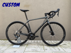 TCR Advanced Pro Disc 1 Black Diamond | Yol Yarış Bisikleti