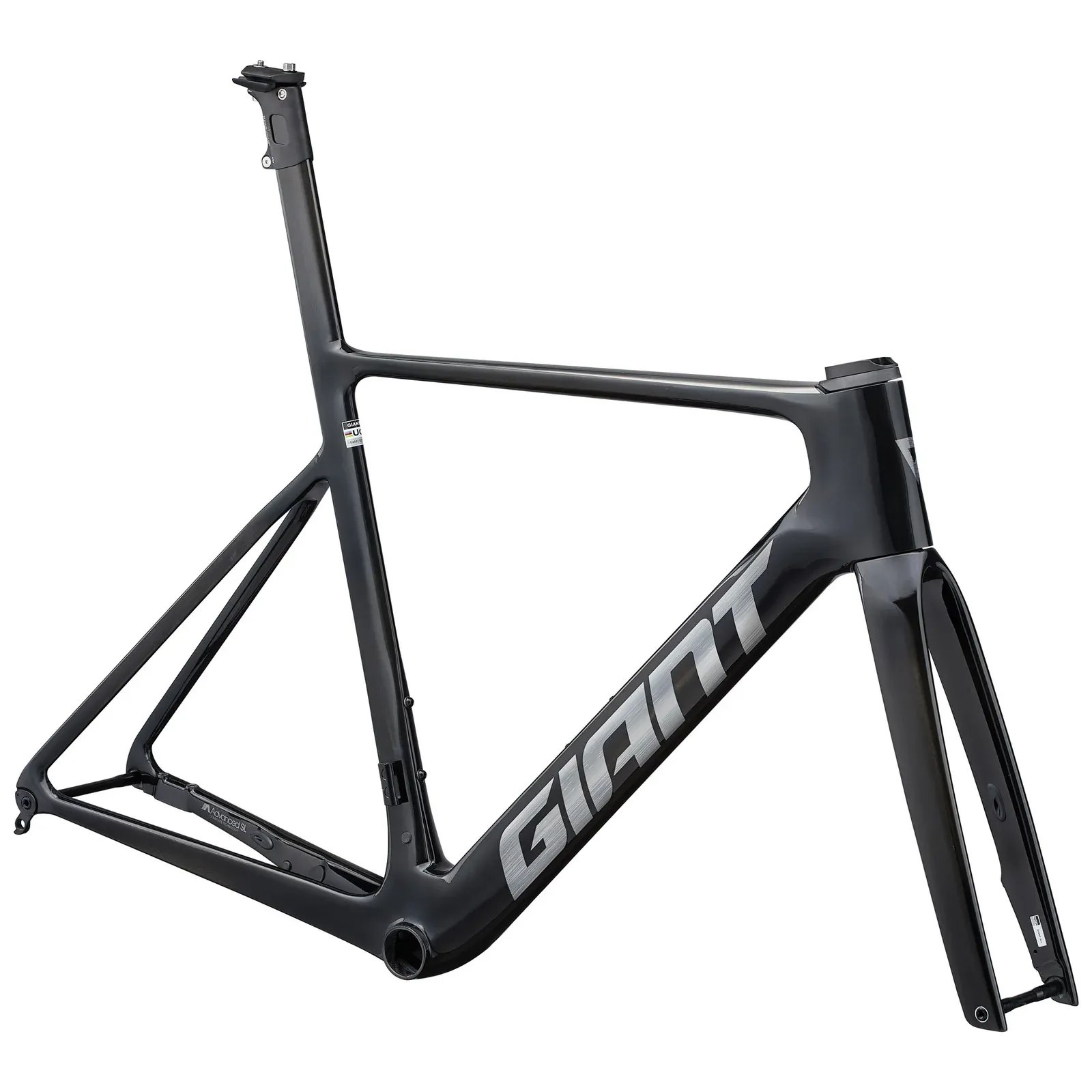 Propel Advanced SL Carbon Brushed Chrome | Kadro Seti