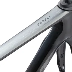 Propel Advanced SL Carbon Brushed Chrome | Kadro Seti