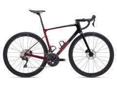 Defy Advanced Pro 2 - Sangria ML - Deda SL4DB 45mm - Cadex Classics 32c