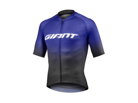 Race Day Jersey | Bisiklet Forması BLACK/MULBERRY - M