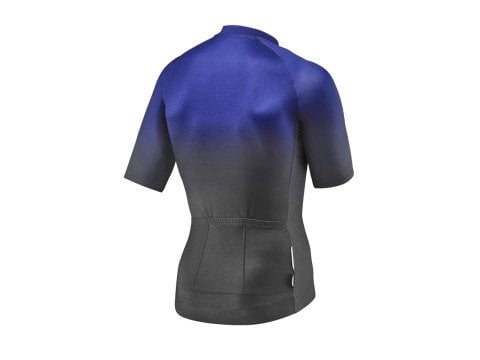 Race Day Jersey | Bisiklet Forması BLACK/MULBERRY - M