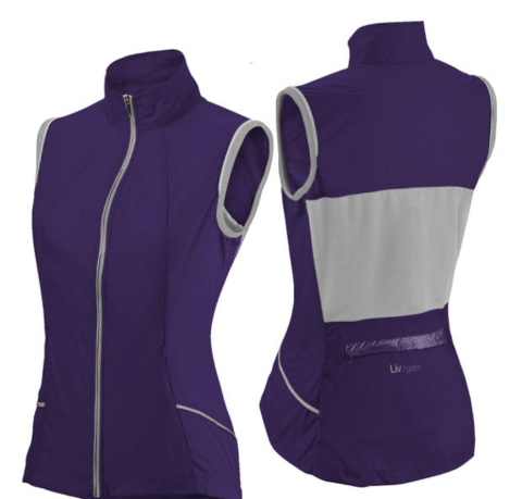 LIV WINDBRAKER VEST