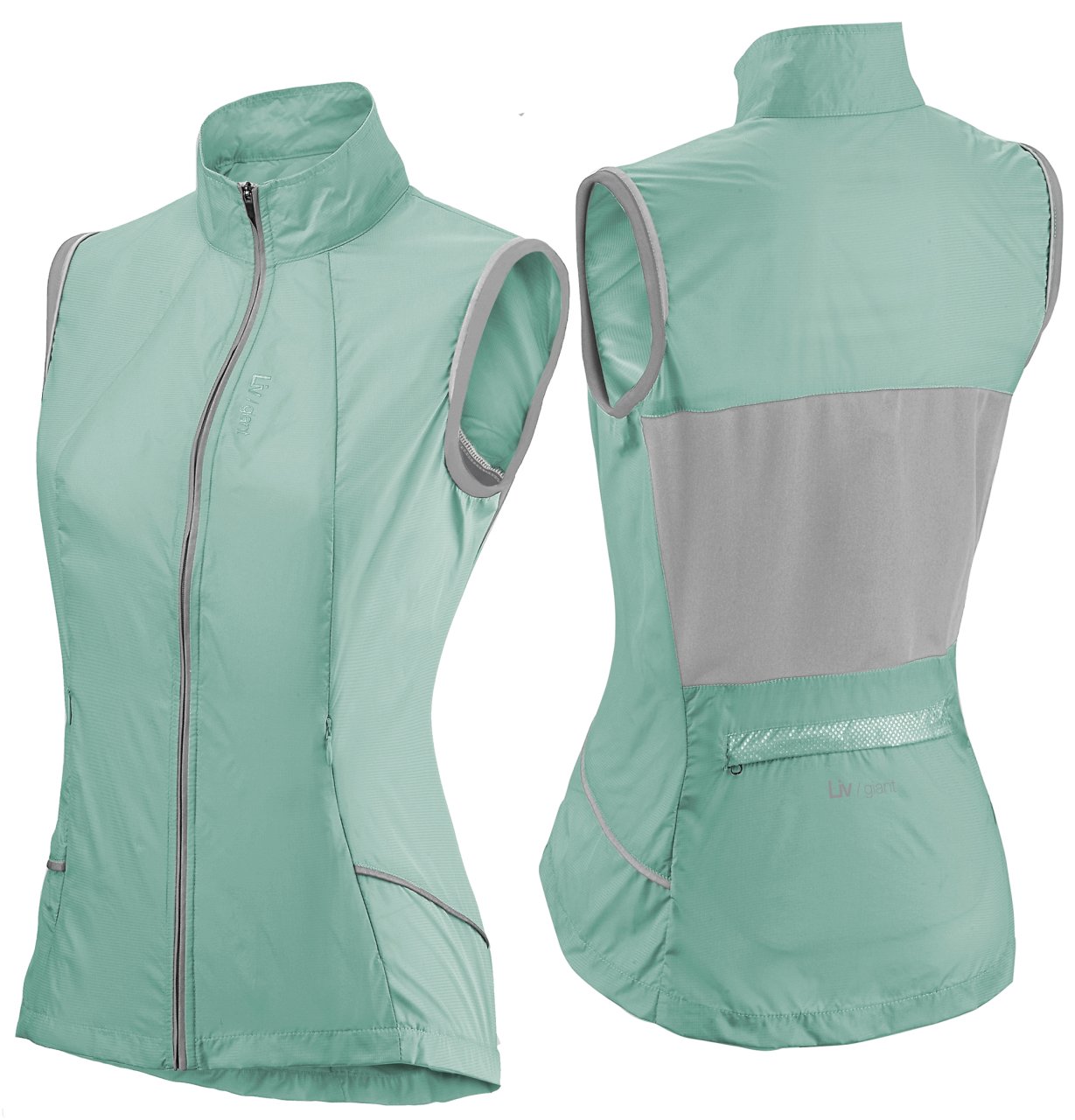 LIV WINDBRAKER VEST