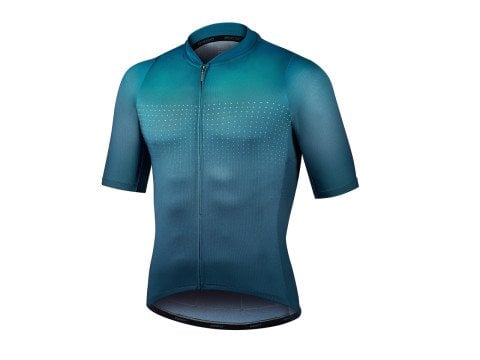 Podium Jersey | Bisiklet Forması BLACK/GRAY - XXL