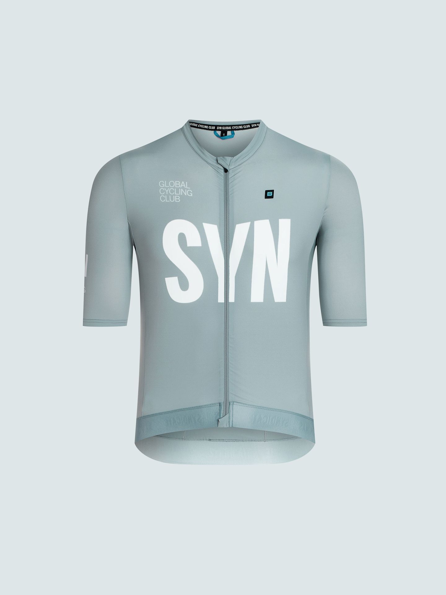 SYN Men's Training Jersey 2.0 Smoke | Erkek Forma