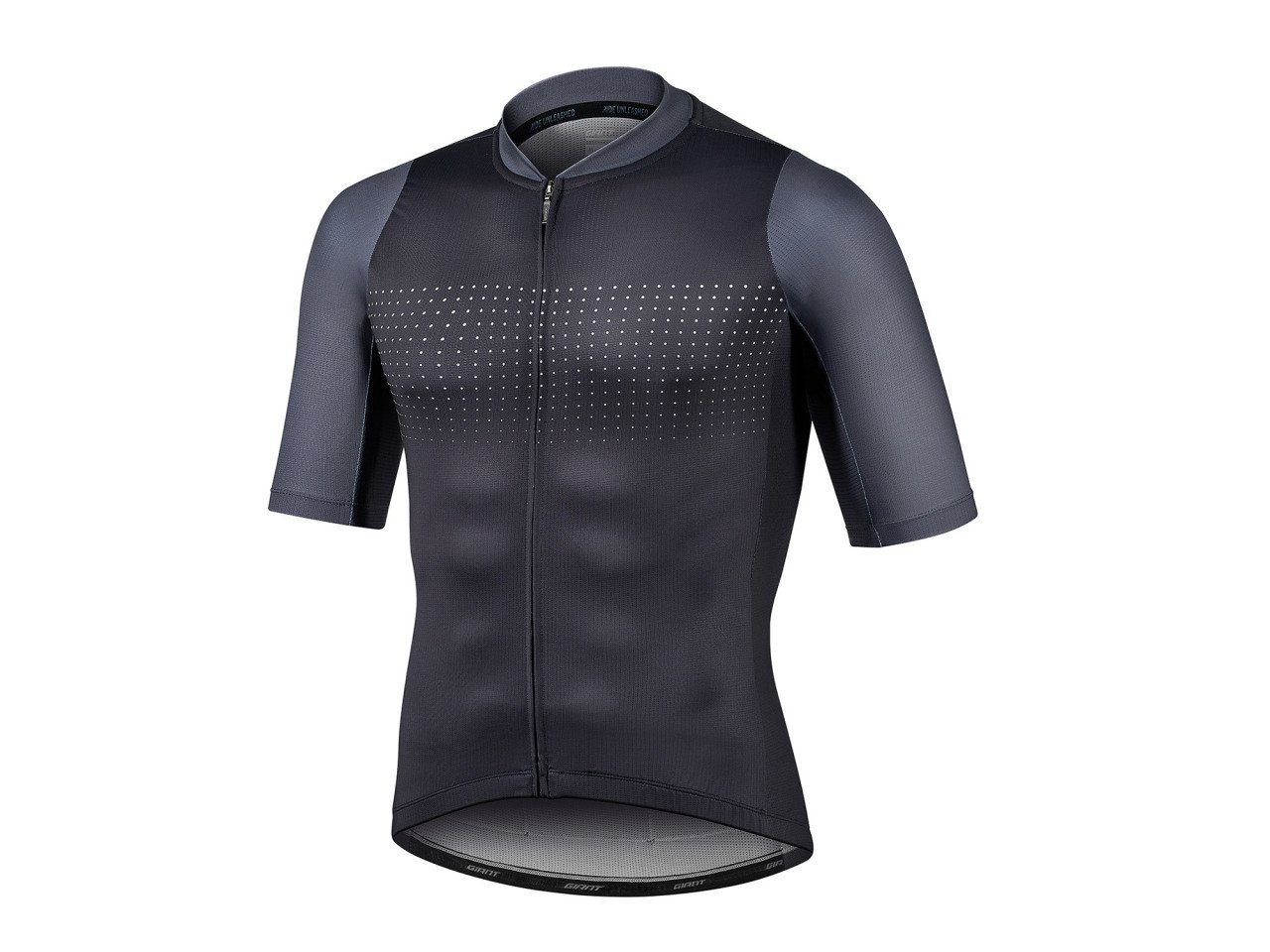 Podium Jersey | Bisiklet Forması BLACK/GRAY - S