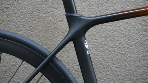 TCR Advanced Pro Disc 0 UT Di2 | Amber Glow