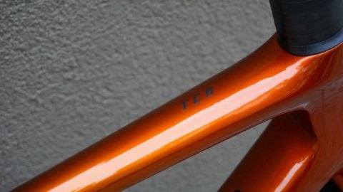 TCR Advanced Pro Disc 0 UT Di2 | Amber Glow
