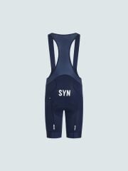 SYN Men's Training Bib Shorts 2.0 Pacific | Erkek Tayt