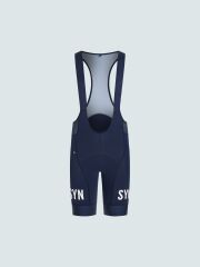 SYN Men's Training Bib Shorts 2.0 Pacific | Erkek Tayt