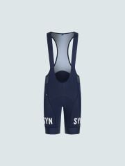 SYN Men's Training Bib Shorts 2.0 Pacific | Erkek Tayt
