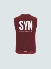 SYN Men's Training Vest 2.0 Merlot | Erkek Yelek