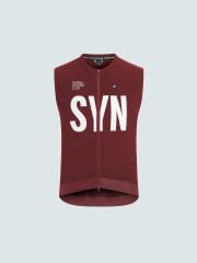 SYN Men's Training Vest 2.0 Merlot | Erkek Yelek
