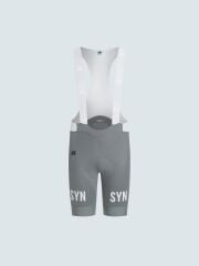SYN Men's Pro Bib Shorts Steel | Erkek Tayt