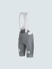 SYN Men's Pro Bib Shorts Steel | Erkek Tayt